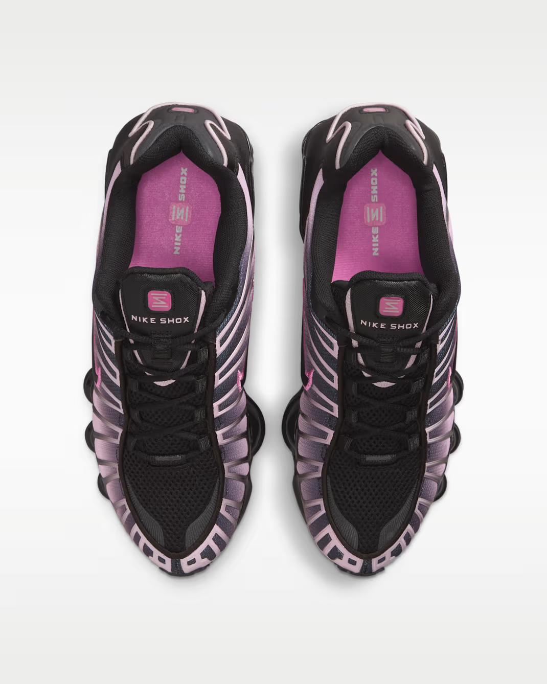 DRIP NORD® - TL BLACK PLAYFUL PINK